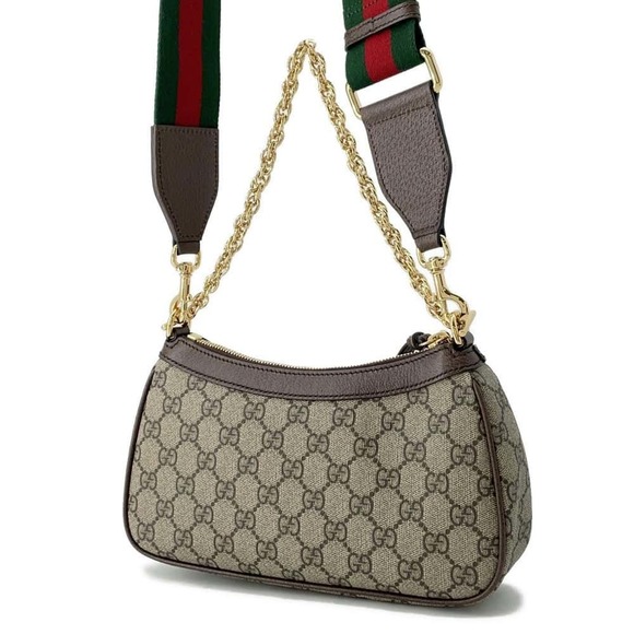 Gucci Ophidia GG Supreme Small 2way Handbag - Picture 2 of 14